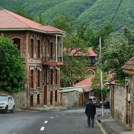 Ansera Residence Şǝki Eksteriør billede