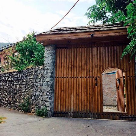 Ansera Residence Şǝki Eksteriør billede