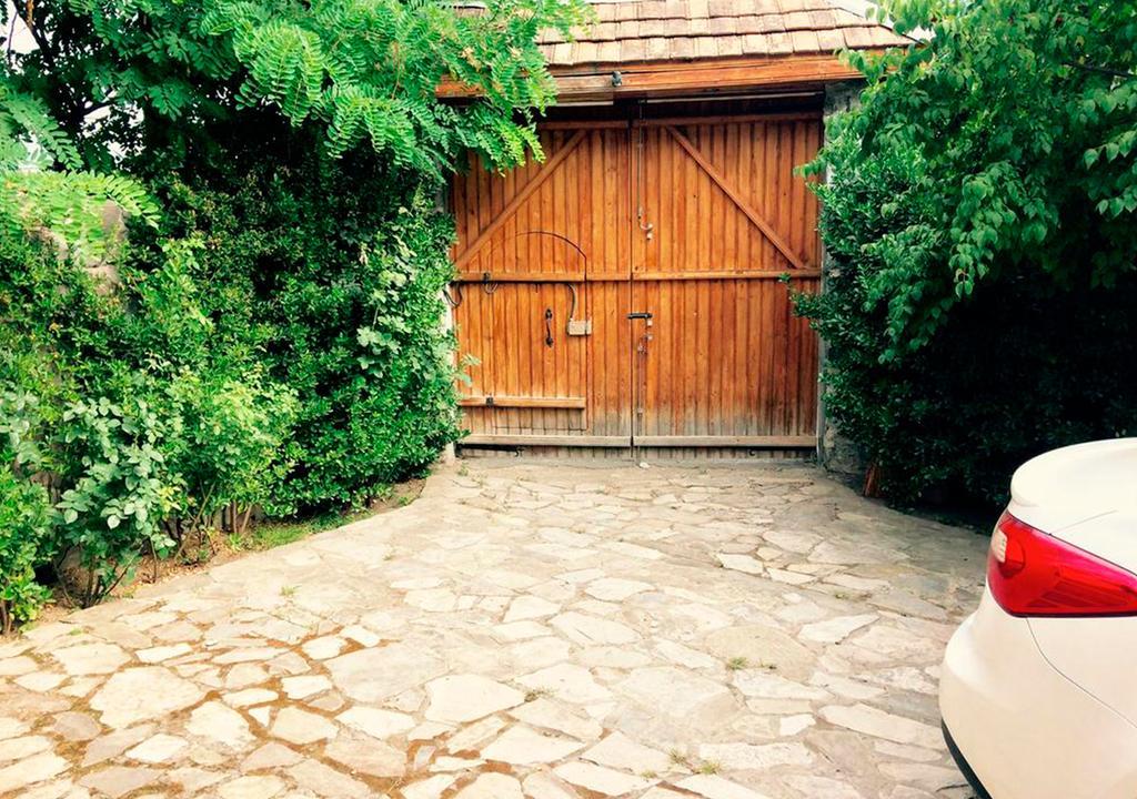 Ansera Residence Şǝki Eksteriør billede
